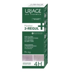 Uriage - Hyséac 3-regul+ soin anti-imperfections - 40ml