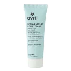 Avril - Masque visage hydratant - 50ml