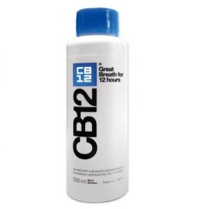 CB12 - Bain de bouche