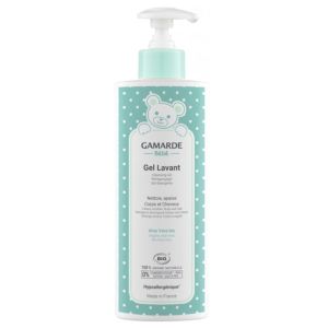 Gamarde bébé - Gel lavant - 400 ml