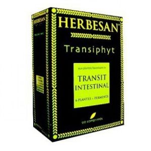 Herbesan - Transiphyt transit intestinal - comprimés