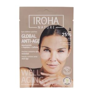 Iroha Nature - Global anti-age - 2 patchs