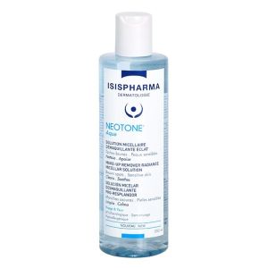 Isispharma - NEOTONE Solution micellaire démaquillante éclat - 250ml