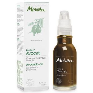 Melvita - Huile d'avocat Bio - 50ml