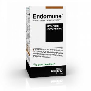 NHCO - Endomune - 42 gélules