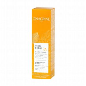 Onagrine - Activ détox BB crème vitaminée SPF 15 light - 40 ml