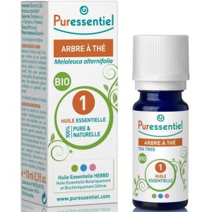 Puressentiel - Huile essentielle arbre à thé - 10 ml