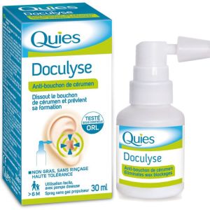 Quies - Doculyse - 30ml