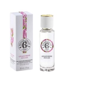 Roger&Gallet - Eau parfumée bienfaisante Gingembre Rouge - 30ml