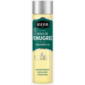 WAAM - Huile de fenugrec - 100mL