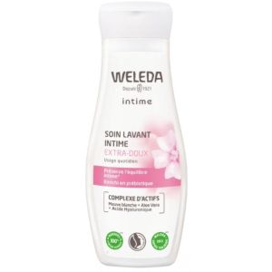 Weleda - Soin lavant intime extra doux - 200mL