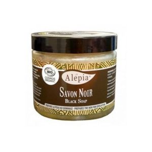 Alepia - Savon noir Black Soap - 200ml