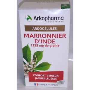 Arkopharma - Marronnier d'inde 150 gélules