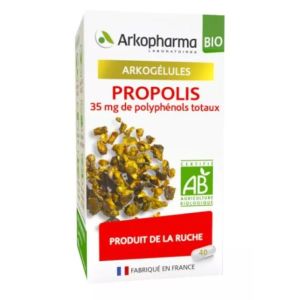 Arkopharma - Propolis - 40 gélules