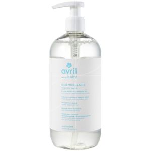 Avril Baby - Eau micellaire - 500 ml