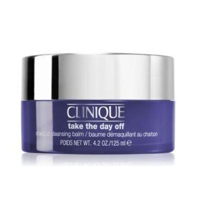 Clinique - Baume démaquillant au charbon - 125mL