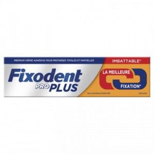 Fixodent - ProPlus Duo Action