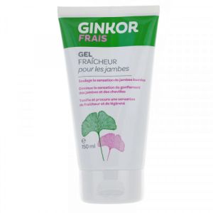 Ginkor frais gel fraîcheur - 150ml