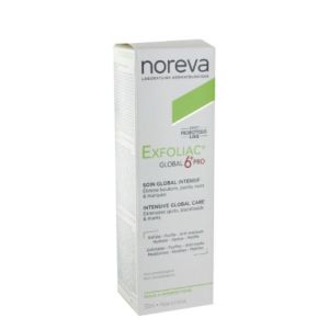Noreva - Exfoliac Global 6+Pro soin global intensif - 30ml