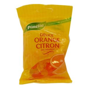 Pimélia - Délice Orange Citron - 100g