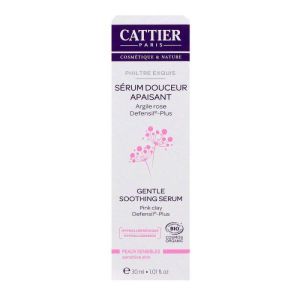 Cattier - Sérum douceur apaisant - 50ml