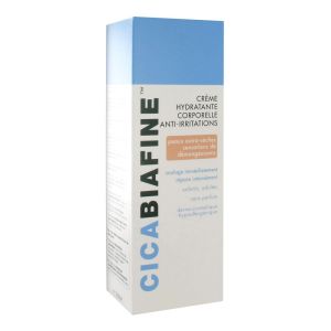 Cicabiafine - Crême corporelle anti irritations