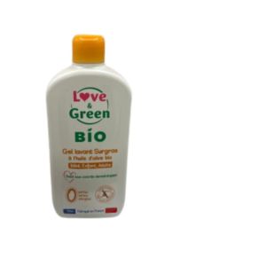 Love & Green - Gel lavant surgras - 500 ml