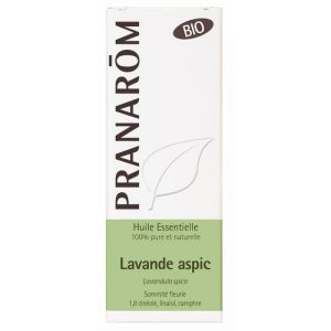 Pranarom - Huile essentielle Lavande aspic - 10 ml
