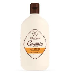 Rogé Cavailles - Gel Bain Douche Lait Miel - 400Ml