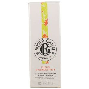 Roger & Gallet - Eau parfumée fleur d'osmanthus - 30mL