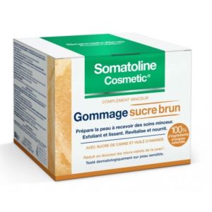 Somatoline - Gommage sucre brun - 350 g