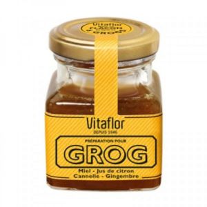 Vitaflor - Préparation pour Grog - 100 g
