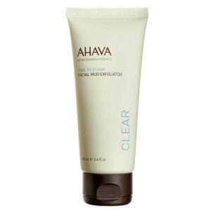 Ahava - Time to clear soin gommant à la boue - 100 ml