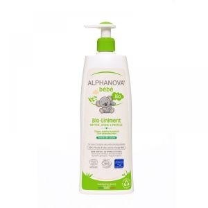 Alphanova Bébé - Bio-liniment - 500 ml