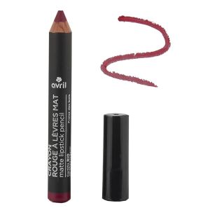 Avril - Crayon rouge à lèvres mat