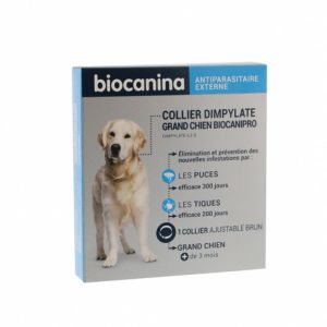 Biocanina - Collier Biocanipro Grand Chien