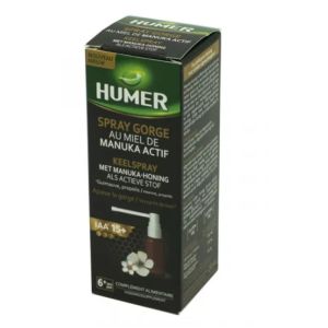 Humer - Spray gorge IAA 15+ - 20ml