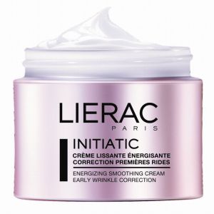 Lierac - Initiatic crème lissante énergisante correction premières rides - 40 ml