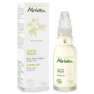 Melvita - Huile de ricin Bio - 50ml