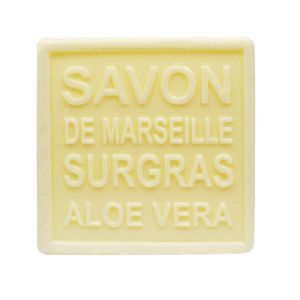 Mkl - Savon de Marseille surgras à l'Aloe Vera - 100g