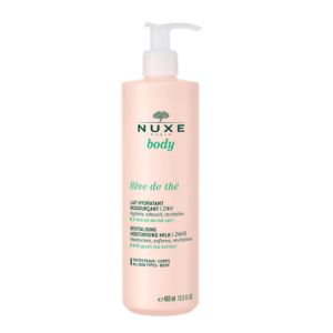 Nuxe - Rêve de thé Lait hydratant ressourçant - 400ml