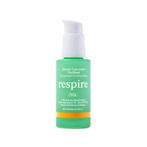 Respire - Sérum concentré purifiant - 30ml