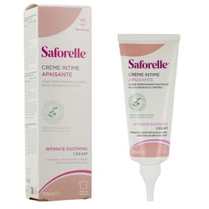 Saforelle - Crème intime apaisante - 100mL