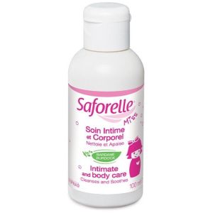 Saforelle miss - Soin intime et corporel - 100 ml