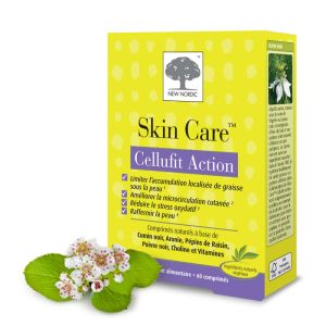 Skin Care - Cellufit action - 60 comprimés