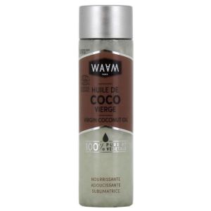 Waam - Huile de coco - 75mL