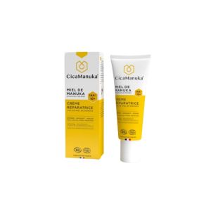 CicaManuka - Crème réparatrice Miel de Manuka IAA 10+ - 40 ml