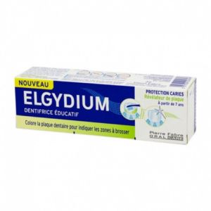Elgydium - Dentifrice éducatif - 50 ml