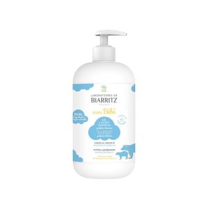 Laboratoire de Biarritz - Gel lavant surgras Bébé - 500ml