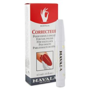 Mavala - Correcteur vernis à ongles - 4.5 ml